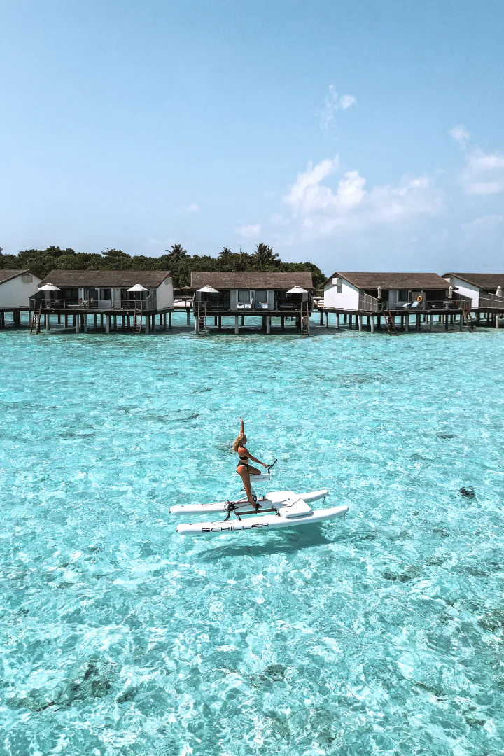 NH Collection Maldives Reethi Resort